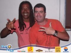 Lançamento Bloco do Patrão